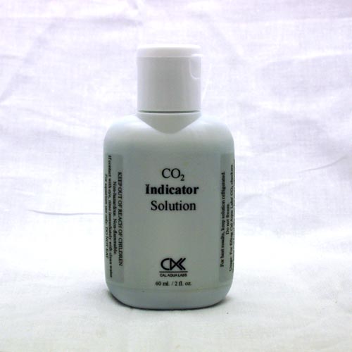 CO2 indicator solution